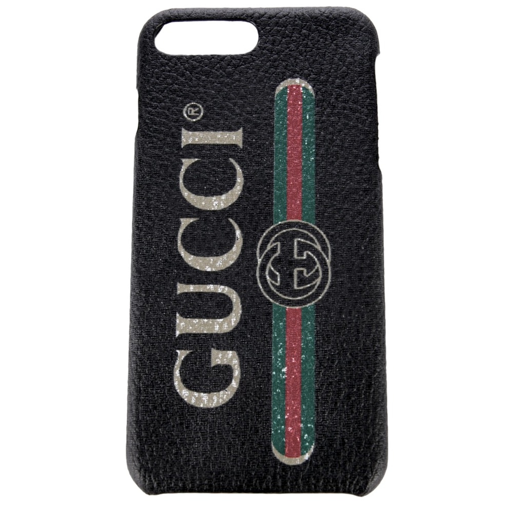 (CFL) Authentic Gucci iPhone 7/8 SE iPhone Case, New in Box